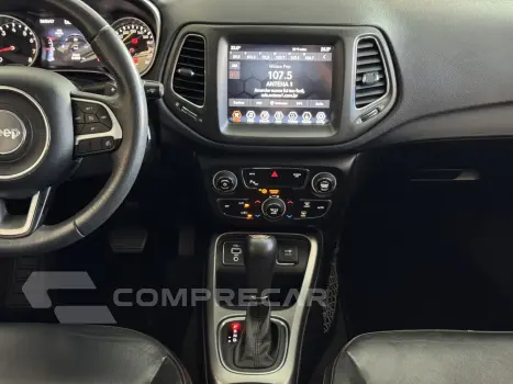 Compass 2.0 16V 4P LONGITUDE FLEX AUTOMÁTICO