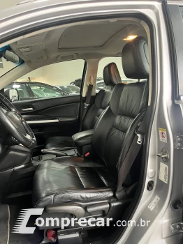 CRV 2.0 EXL 4X4 16V