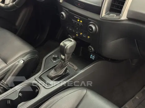 Ranger 3.2 20V XLT 4X4 CABINE DUPLA TURBO DIESEL AUTOMÁTICO