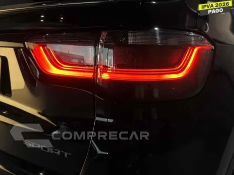 COMPASS 1.3 T270 TURBO FLEX SPORT AT6