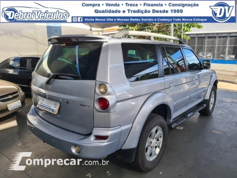 PAJERO 2.5 Sport 4X4 8V Turbo Intercooler