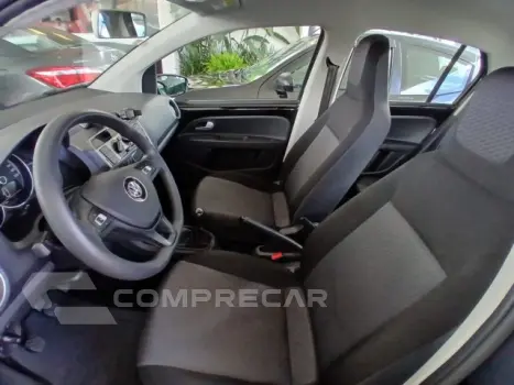 UP - 1.0 170 TSI TOTAL CONNECT 4P MANUAL