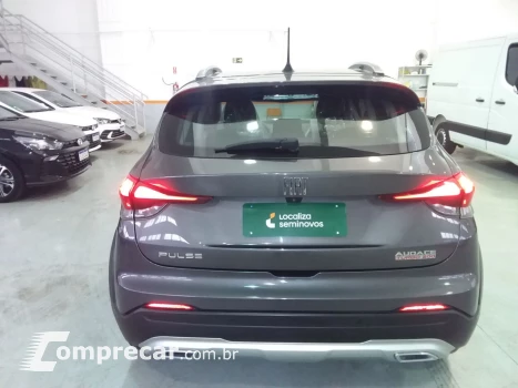 PULSE 1.0 TURBO 200 FLEX AUDACE CVT