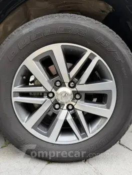 HILUX SW4 2.8 D-4d Turbo SRX 7L 4X4