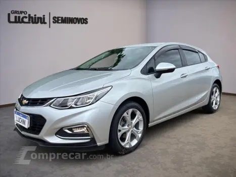 CHEVROLET CRUZE 1.4 TURBO SPORT6 LT 16V FLEX 4P AUTOMÁTICO 4 portas
