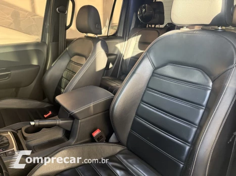 Amarok 3.0 V6 CABINE DUPLA HIGHLINE EXTREME 4X4 TURBO INTERC