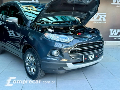 ECOSPORT 1.6 Freestyle 8V