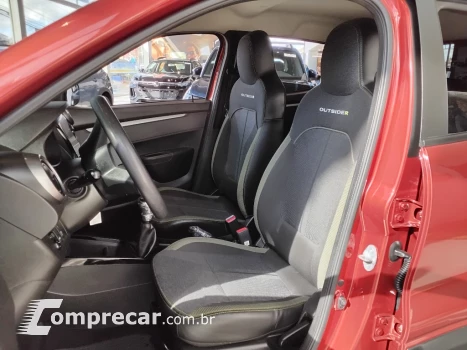 KWID 1.0 12V SCE FLEX OUTSIDER MANUAL