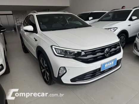Nivus 1.0 4P FLEX 200 TSI HIGHLINE TURBO AUTOMÁTICO