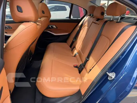 320I 2.0 16V Turbo Flex Sport Gp Automático