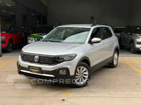 T-Cross 1.0 200 Tsi Total Flex Sense Automático