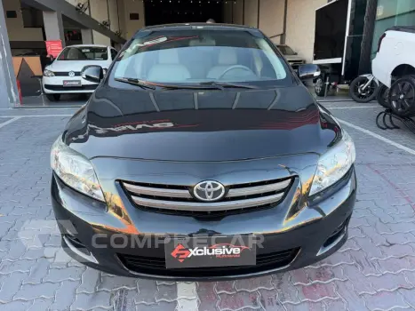 Corolla XEi 2.0 Flex 16V Aut.