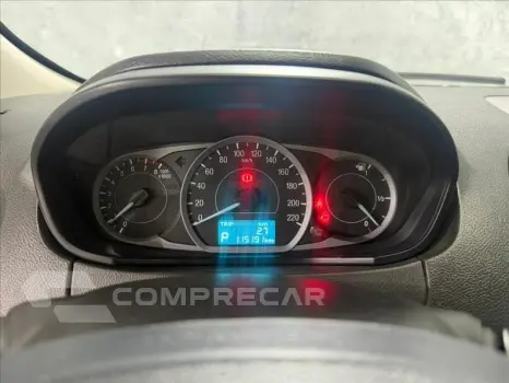 KA 1.5 Ti-vct SEL Sedan