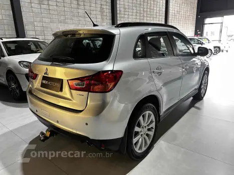 ASX 2.0 4X4 AWD 16V GASOLINA 4P AUTOMÁTICO