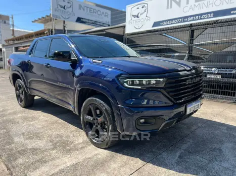 RAMPAGE 2.0 Hurricane 4 Turbo R/T 4X4