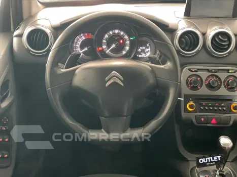 C3 1.6 TENDANCE 16V FLEX 4P AUTOMÁTICO