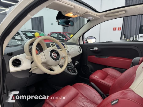 500 1.4 Cabrio 16V