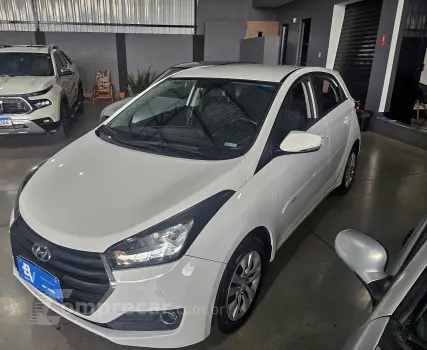 Hyundai HB20 1.6 Comfort Plus 16V 4 portas