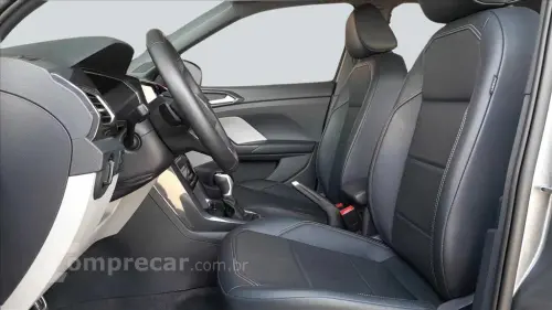 T-CROSS 1.4 250 TSI TOTAL FLEX HIGHLINE AUTOMÁTICO