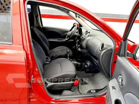 MARCH S 1.0 16V Flex Fuel 5p