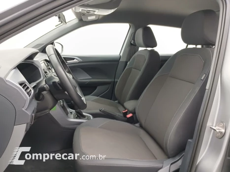 T-CROSS 1.0 200 TSI TOTAL FLEX AUTOMÁTICO