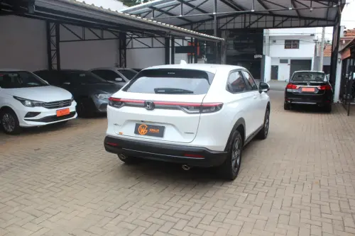 HR-V 1.5 16V 4P FLEX ADVANCE TURBO AUTOMÁTICO CVT