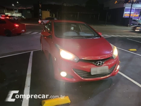 HB20 1.0 COMFORT PLUS 12V FLEX 4P MANUAL