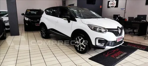 Renault CAPTUR 2.0 16V Intense 4 portas
