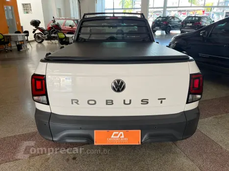 SAVEIRO 1.6 MSI Robust CS 16V