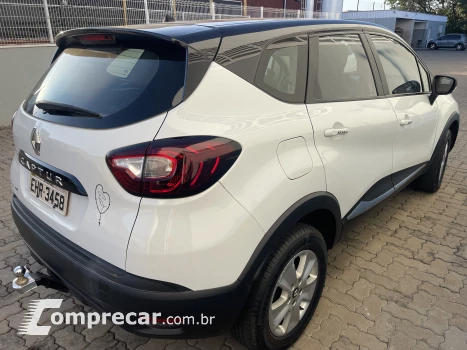 CAPTUR 1.6 16V SCE Life