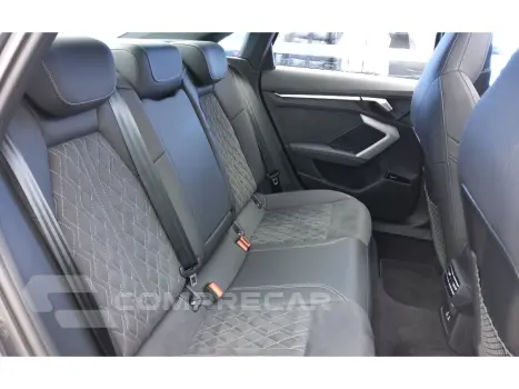 A3 2.0 TFSI GASOLINA SEDAN PERFORMANCE BLACK S-TRONIC