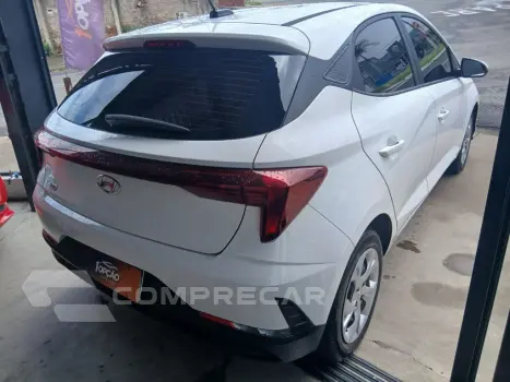 HB20 Comfort 1.0 Flex 12V Mec.