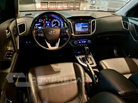 Creta 2.0 16V 4P FLEX PRESTIGE AUTOMÁTICO