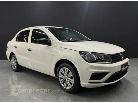 VOYAGE 1.0 12V MPI TOTALFLEX 4P MANUAL