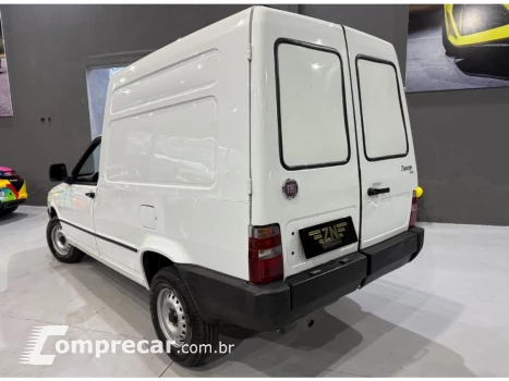 FIORINO 1.3 MPI FURGÃO 8V FLEX 2P MANUAL