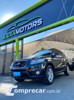 Hyundai SANTA FÉ 3.5 MPFI GLS 7 Lugares V6 24V 285cv 4 portas