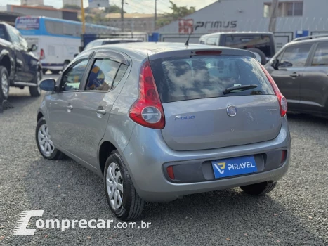 Palio ATTRACTIVE 1.0 EVO Fire Flex 8v 5p