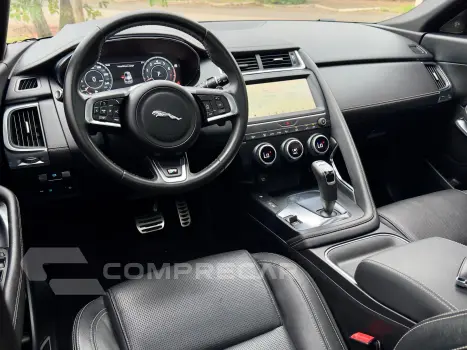 E-PACE 2.0 16V P250 Turbo R-dynamic S AWD