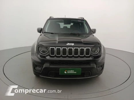 RENEGADE 1.3 T270 TURBO FLEX LONGITUDE AT6