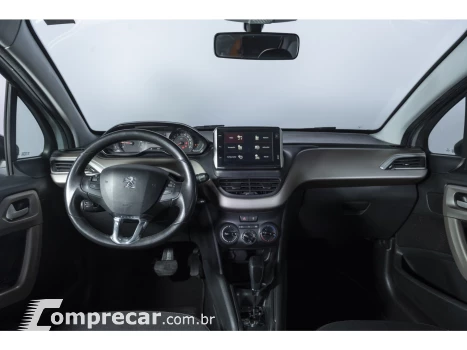 2008 1.6 16V FLEX ALLURE 4P AUTOMÁTICO