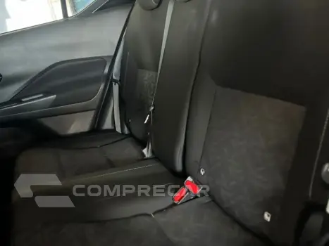 Kicks 1.6 16V Flexstart Active Xtronic