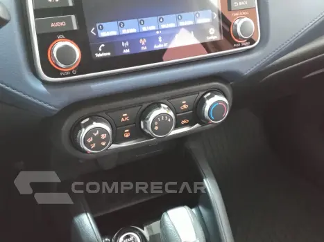 VERSA 1.6 16V FLEX ADVANCE XTRONIC