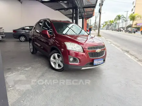 TRACKER 1.8 MPFI LTZ 4X2 16V