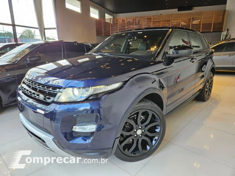 LAND ROVER RANGE ROVER EVOQUE 2.0 16V SI4 SE Dynamic 4WD 4 portas