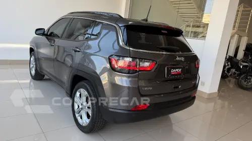 COMPASS LONG. T270 1.3 TB 4x2 Flex Aut.