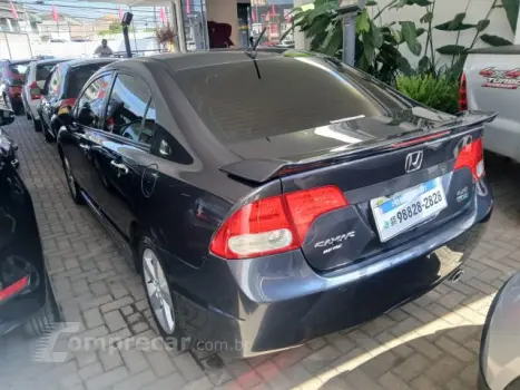 CIVIC - 1.8 LXS 16V 4P AUTOMÁTICO