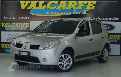 Renault SANDERO 1.0 Expression 16V 4 portas