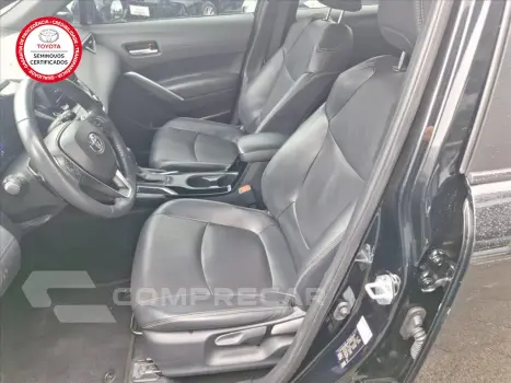 COROLLA CROSS 2.0 VVT-IE FLEX XRE DIRECT SHIFT
