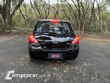 TIIDA 1.8 S 16V