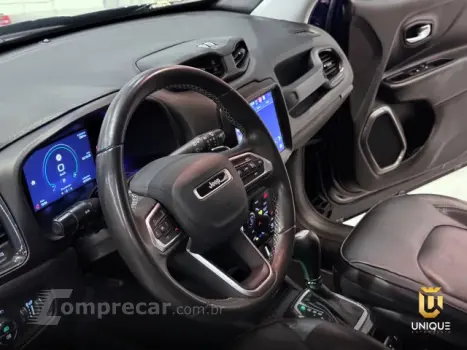 RENEGADE - 1.3 T270 TURBO LONGITUDE AT6